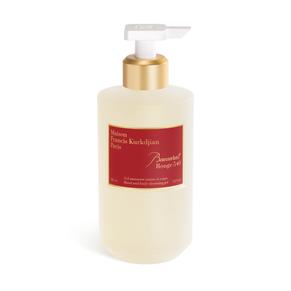 Baccarat Rouge 540 Hand & Body Cleansing - Oak Hall